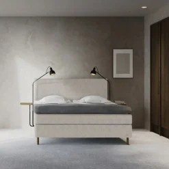 JENSEN OPAL LIMITED EDITION jenkkisänky paketti 180 x 200 cm TempSmart