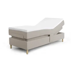 JENSEN OPAL LIMITED EDITION moottorisänky paketti 90 x 200 cm Sleep 1