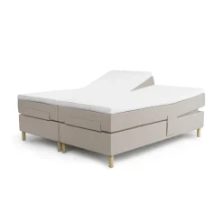 JENSEN OPAL LIMITED EDITION moottorisänky paketti 180 x 200 cm TempSma