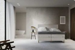 JENSEN OPAL LIMITED EDITION moottorisänky paketti 180 x 200 cm Sleep 1