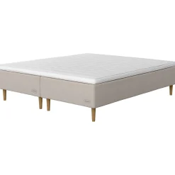 JENSEN OPAL runkopatja paketti 180 x 200 cm Exact toiminnolla Sleep 2