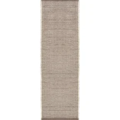 Kaarina keinutuolimatto 45 x 180 cm – kaksipuolinen ja vesipestävä puuvillamatto