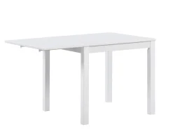 KAISLA klaffipöytä 80 x 80 + 40 cm
