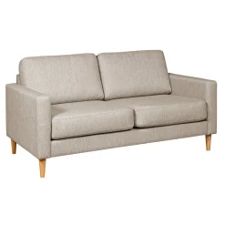 KANERVA 2 hengen sohva 164 cm Sparr kankaalla