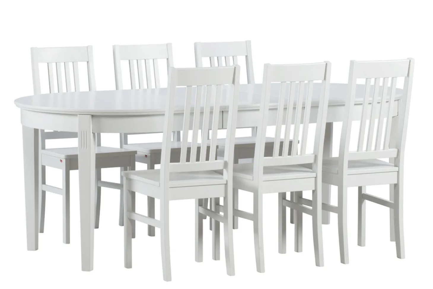 KANERVA/PURO 6 hengen jatkettava ruokailuryhmä