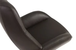 KEBE ROMA tv-tuoli Balder nahkaverhoilulla