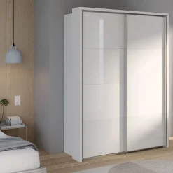 KIRA liukuovikaapin 150 cm kehys