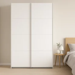 KIRA liukuovikaappi 120 cm