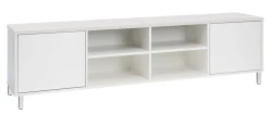 KIVI tv-taso 192 cm 2 ovea ja 2 avo-osaa
