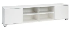 KIVI tv-taso 192 cm 2 ovea ja 2 avo-osaa