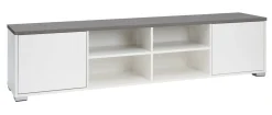 KIVI tv-taso 192 cm 2 ovea ja 2 avo-osaa