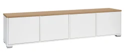 KIVI tv-taso/kaappi 192 cm 4 ovea