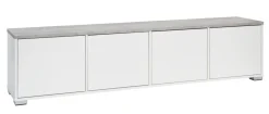 KIVI tv-taso/kaappi 192 cm 4 ovea