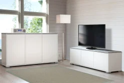 KIVI tv-taso/kaappi 144 cm 3 ovea