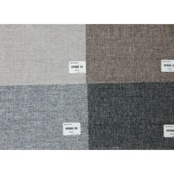 KOLMI taittopatjasarja Hygge-kankaalla