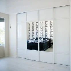LAKEUS DESIGN liukuovikaappi mittatilauksena 250 x 60 x 240 cm