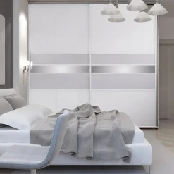 LAKEUS DESIGN liukuovikaappi mittatilauksena 240 x 60 x 250 cm