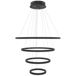 LAYER 4 LED kattovalaisin Ø 80 cm