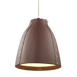 LEATHER kattovalaisin Ø 26 cm