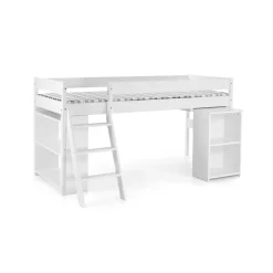 LOTTA matalan parvisängyn hyllykkö