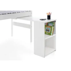 LOTTA matalan parvisängyn työtaso