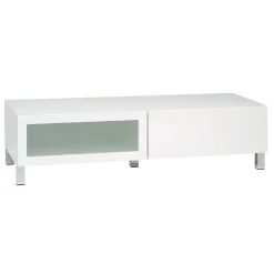 LUMO tv-taso 120 cm matala