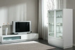 LUMO vitriini 92 cm korkea