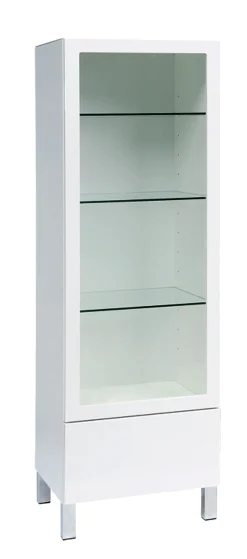 LUMO vitriini 46 cm korkea