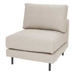 MANHATTAN sohvan keskiosa 80 cm Sevilla-kankaalla