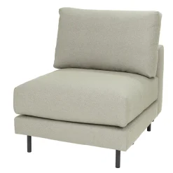 MANHATTAN sohvan keskiosa 80 cm Bond-kankaalla