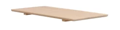 MARKHAM ruokapöydän jatkolevy 45 cm