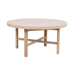 MARSDEN sohvapöytä pyöreä 90 cm