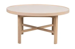 MARSDEN sohvapöytä pyöreä 90 cm