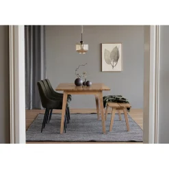 MELFORT ruokapöytä 180 x 90 cm