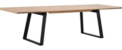 MELVILLE ruokapöytä 210 x 95 cm