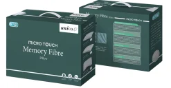 MICROTOUCH SHOULDER muotoiltu tyyny