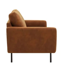 MILA 3 hengen sohva Texas-kankaalla