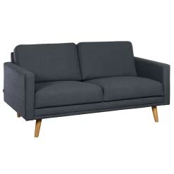 NAUVO 2 hengen sohva Stella-kankaalla