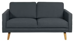 NAUVO 2 hengen sohva Stella-kankaalla