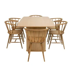 NOLA ruokapöytä 190 x 100 cm
