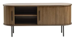 NOLA tv-taso ovaali 120 cm