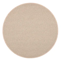 Pastilli puuvilla-paperinarumatto – luonnollinen ja pohjattu designmatto