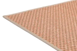 Pastilli puuvilla-paperinarumatto – luonnollinen ja pohjattu designmatto