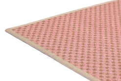 Pastilli puuvilla-paperinarumatto – luonnollinen ja pohjattu designmatto