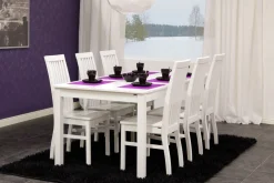PETRA 6 hengen ruokailuryhmä