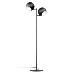 ROUND DOUBLE lattiavalaisin 145 cm