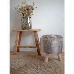 RUSTIC penkki/jakkara 50 cm