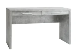 SHAPE työpöytä 130 cm laatikoilla