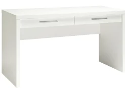 SHAPE työpöytä 130 cm laatikoilla
