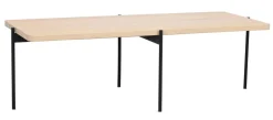 SHELTON sohvapöytä 145 x 60 cm